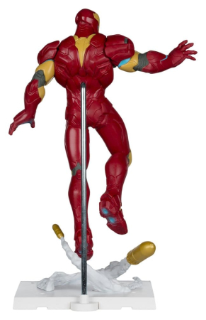 Marvel Rivals Collection 1/6 Action Figure Iron Man 28 cm [2]