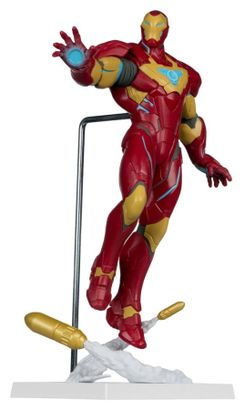 Figurine - Marvel Rivals Collection 1/6 Action Figure Iron Man 28 cm
