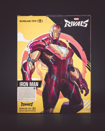 Marvel Rivals Collection Gamerverse 1/6 Action Figure Iron Man (Platinum Edition) 28 cm [5]