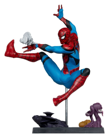 Figurine - Marvel Rivals Collection 1/6 Action Figure Spider-Man 26 cm