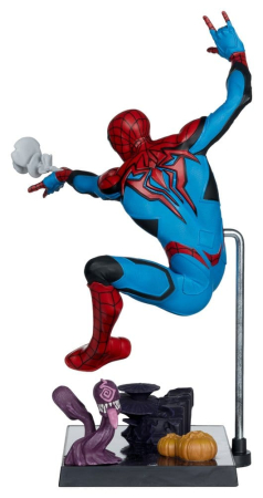 Marvel Rivals Collection 1/6 Action Figure Spider-Man 26 cm [10]