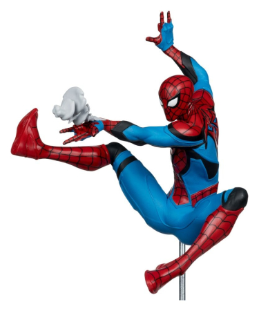 Marvel Rivals Collection 1/6 Action Figure Spider-Man 26 cm [9]