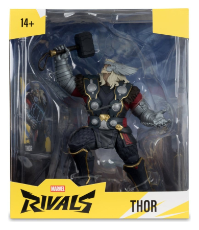 Marvel Rivals Collection 1/10 Action Figure Thor 19 cm [6]
