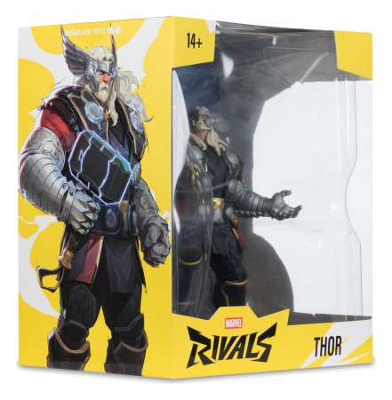 Marvel Rivals Collection 1/10 Action Figure Thor 19 cm [7]