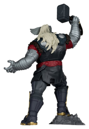 Marvel Rivals Collection 1/10 Action Figure Thor 19 cm [5]
