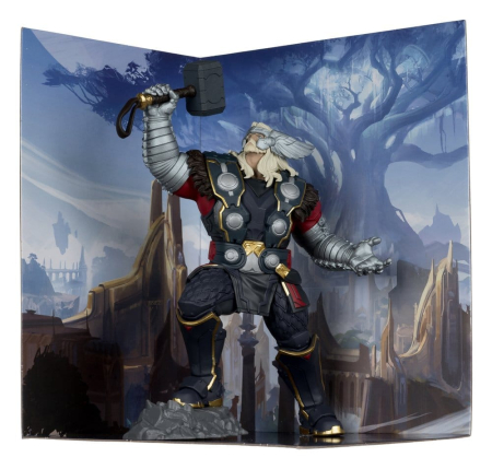 Marvel Rivals Collection 1/10 Action Figure Thor 19 cm [1]