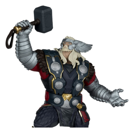 Marvel Rivals Collection 1/10 Action Figure Thor 19 cm [3]