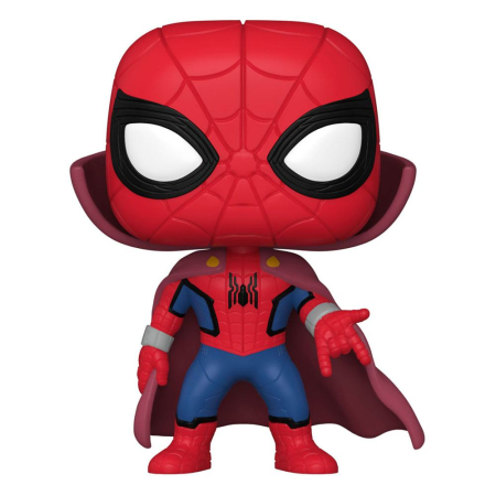 FUNKO - Marvel What If...? POP! TV Vinyl Figure Zombie Hunter Spidey 9 cm