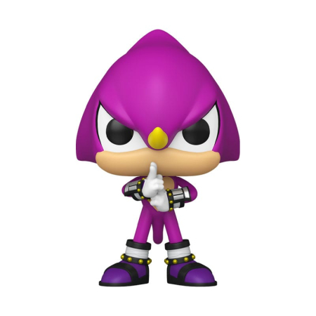 Figurine - Hot Deals Sonic the Hedgehog POP! Games Vinyl Figure Espio the Chameleon 9 cm