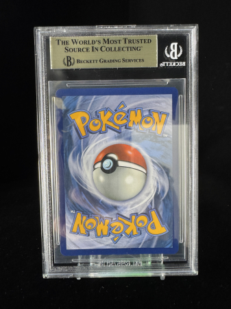 Mega Charizard X ex (MEP023) - Graded BGS 9.5 [GEM MINT] | Pokemon MEG Black Star Promos [5]
