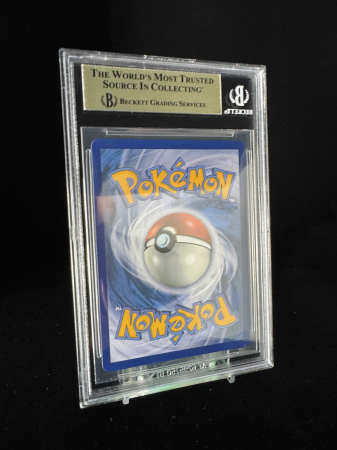 Mega Charizard X ex (MEP023) - Graded BGS 9.5 [GEM MINT] | Pokemon MEG Black Star Promos [6]