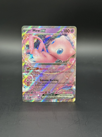 Pokemon SV: 151 - Mew ex (MEW 151) - NM | Pokemon 151