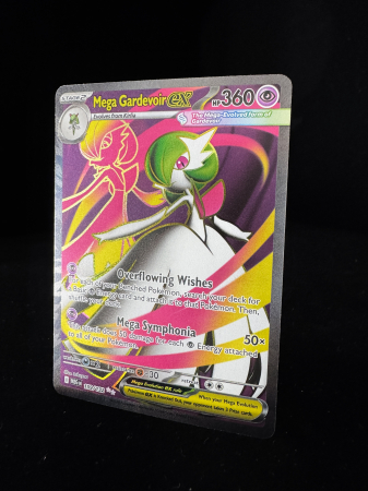 Mega Gardevoir ex (MEG159) - NM | Pokemon Mega Evolution [3]