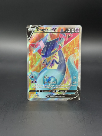 Sets & Series - Dragapult V (RCL 183) - NM | Pokemon Rebel Clash