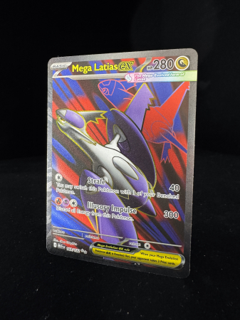 Mega Latias ex (MEG163) - NM | Pokemon Mega Evolution [3]