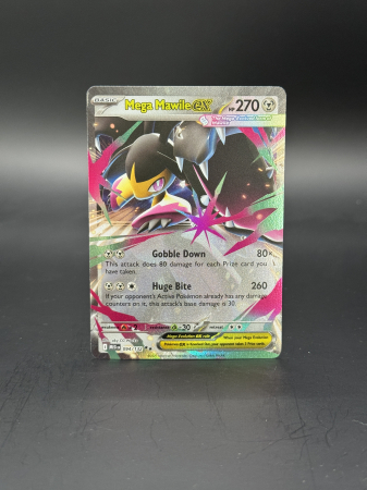 RAW Cards - Mega Mawile ex (MEG094) - NM | Pokemon Mega Evolutions