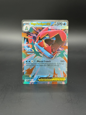 Serii si Seturi - Mega Feraligatr ex (ASC 043) - NM | Pokemon MEGA Ascended Heroes