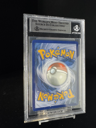 Meloetta (BLK167) - Graded BGS 9 [MINT] | Pokemon Black Bolt [5]