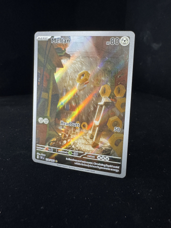 Meltan (TEF179) - NM | Pokemon Temporal Forces [3]