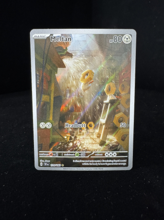 Meltan (TEF179) - NM | Pokemon Temporal Forces [1]