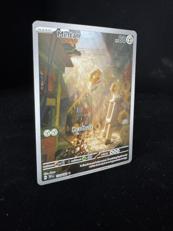 Meltan (TEF179) - NM | Pokemon Temporal Forces [2]