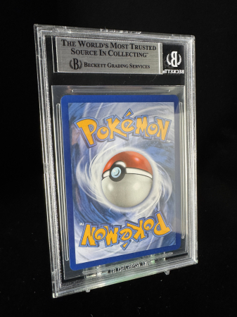 Meowth (PFL106) - Graded BGS 9 [MINT] | Pokemon Phantasmal Flames [6]