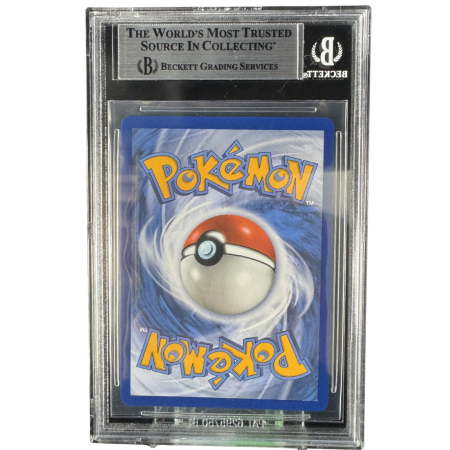 Meowth (PFL106) - Graded BGS 9 [MINT] | Pokemon Phantasmal Flames [1]