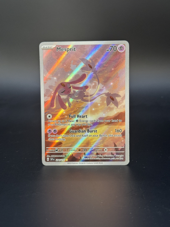 RAW Cards - Mesprit (SSP204) - NM | Pokemon Surging Sparks