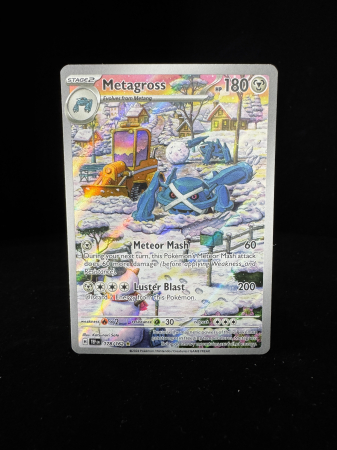 Metagross (TEF178) - NM | Pokemon Temporal Forces [1]