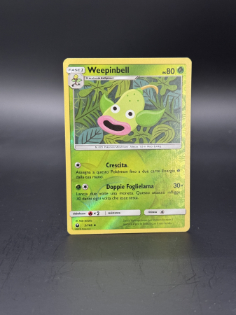 Cards - Weepinbell (CES 2) [Rev. Holo] - NM | Pokemon Celestial Storm