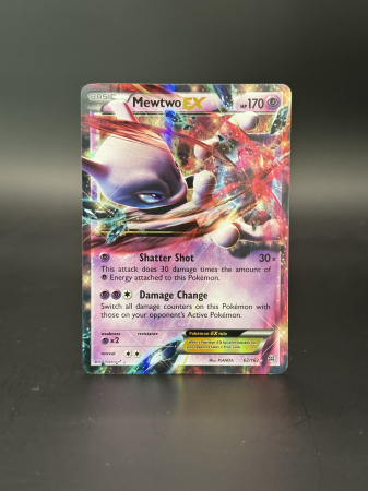 Pokemon XY: BREAKthrough - Mewtwo EX (BKT 62) - EX | Pokemon BREAKthrough