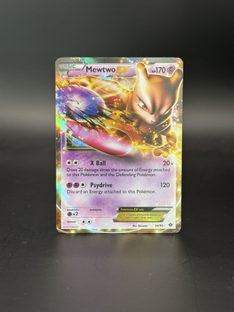 Cartonase - Mewtwo EX (NXD 54) - NM | Pokemon Next Destinies