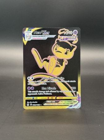 Pokemon SWSH: Lost Origin - Mew VMAX (LOR TG30) - NM | Pokemon Lost Origin Trainer Gallery