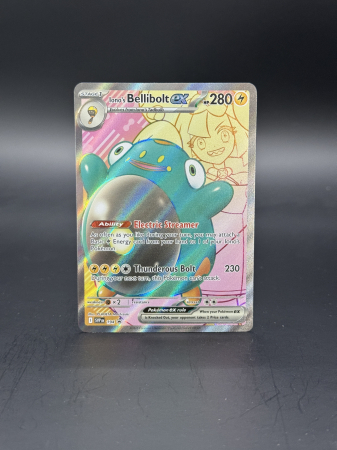 Pokemon SV: Black Star Promos - Iono's Bellibolt ex (SVP 194) - NM | Pokemon SV Black Star Promos