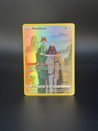 Sets & Series - Hoothoot (ASR TG12) - NM | Pokemon Astral Radiance Trainer Gallery