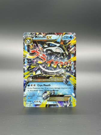 Pokemon XY: BREAKthrough - MGlalie EX (BKT 35) - NM | Pokemon BREAKthrough