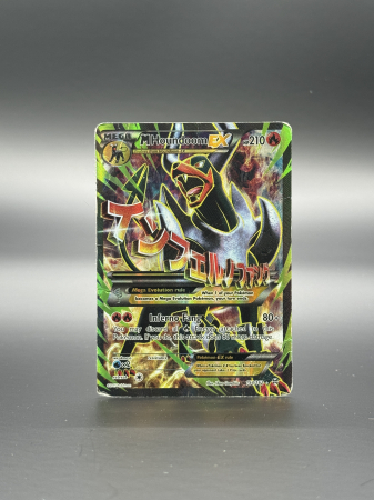 RAW Cards - MHoundoom EX (BKT 154) - PL | Pokemon BREAKthrough