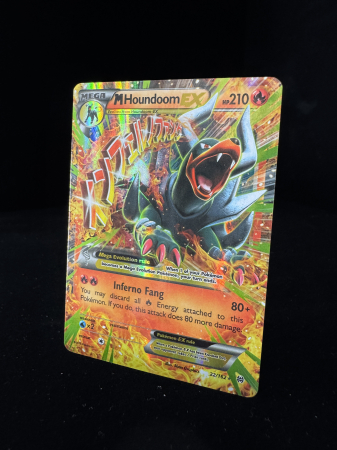 MHoundoom EX (BKT 22) - EX | Pokemon BREAKthrough [3]