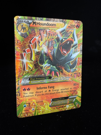 MHoundoom EX (BKT 22) - EX | Pokemon BREAKthrough [2]