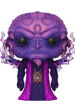 Figurine - Mighty Morphin Power Rangers: The Movie POP! Movies Vinyl Figures Ivan Ooze 9 cm