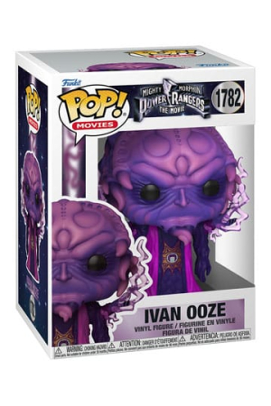 Mighty Morphin Power Rangers: The Movie POP! Movies Vinyl Figures Ivan Ooze 9 cm [1]