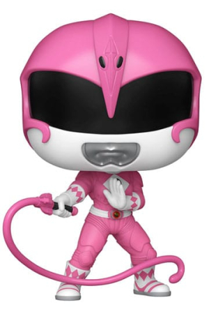 Figurine - Mighty Morphin Power Rangers: The Movie POP! Movies Vinyl Figures Pink Ranger 9 cm