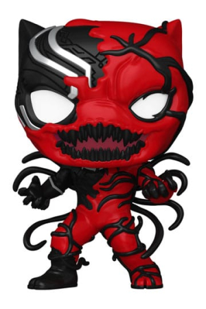 Figurine - Marvel POP! Vinyl Figure Carnageized - Black Panther 9 cm