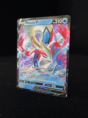 Milotic V (RCL43) - NM | Pokemon Rebel Clash [3]