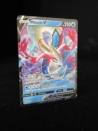 Milotic V (RCL43) - NM | Pokemon Rebel Clash [2]