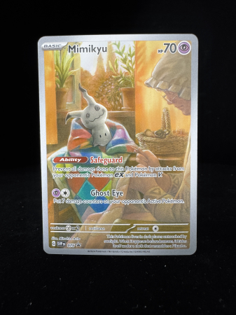 Mimikyu (SVP075) - NM | Pokemon SV Black Star Promos [1]
