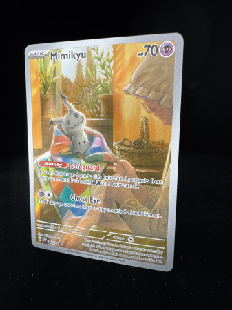 Mimikyu (SVP075) - NM | Pokemon SV Black Star Promos [3]
