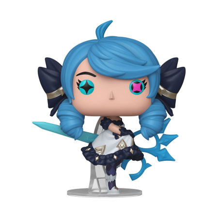 Figurine - League of Legends POP!&Buddy Games Vinyl Figure Gwen 9 cm