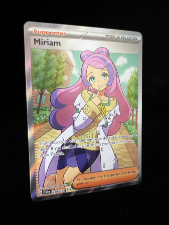 Miriam (SVI238) - NM | Pokemon Scarlet & Violet Base Set [2]