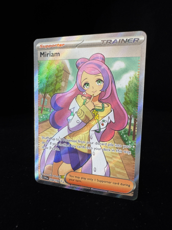Miriam (SVI238) - NM | Pokemon Scarlet & Violet Base Set [3]